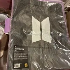 BTS ON フーディー L フォーチュンボックス パーカー - メルカリ