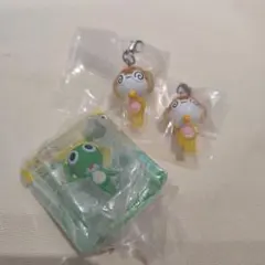 ケロロ軍曹　めじるしチャーム　ストラップ