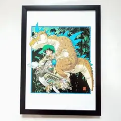 2026年最新】鳥山明 複製原画 鳥山明の世界展 ドラゴンボールの人気