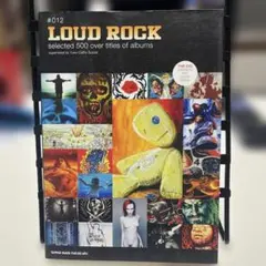LOUD ROCK ラウドロック Disc guide series12 - メルカリ