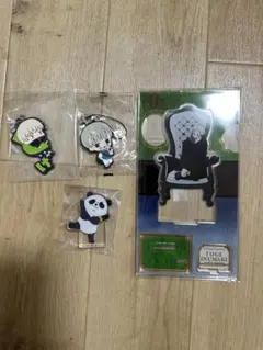 呪術廻戦0 chair:white アクリルスタンド　狗巻棘