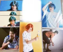 ペダステ 箱根学園 総北高校 ブロマイド