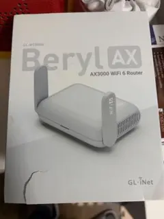 GL-MT3000 Beryl AX WiFi 6 ルーター