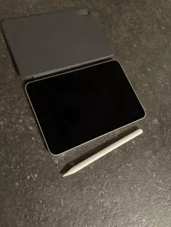 iPad mini 6 64GB Apple Pencil 純正カバー付き
