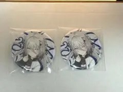 にじさんじ にじフェス インディゴ缶バッジ ソフィアヴァレンタインのサムネイル