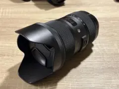 SIGMA 18-35mm F1.8 DC HSM Art PENTAXマウント