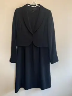 東京ソワール MKF2 ジャケットワンピース セットアップ　M 礼服　喪服