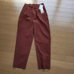 ワールドバーガンディ スラックス S-