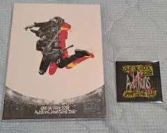 ONE OK ROCK 2018 Ambitions Blu-rayのサムネイル