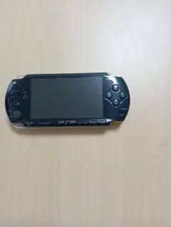 PSP 本体 ブラック［ワケあり品］