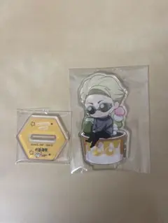 七海建人 ミニキャラアクリルスタンド