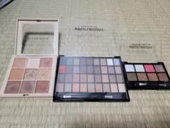 【最終値下げ】アイシャドウ パレット メイク コスメまとめ売り