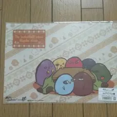 黒子のバスケ クリアファイルA