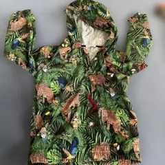 DOLCE&GABBANA ジャングル柄ジャケット