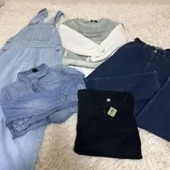 lovetoxic サロペット 他まとめ売り 140cm キッズ服