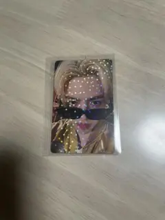 SEVENTEEN セブチ HEAVEN エスクプス weverse特典 トレカ