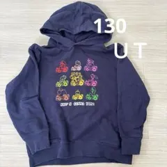 UT ユニクロ　トレーナー　マリオ　スーパーマリオ　パーカー