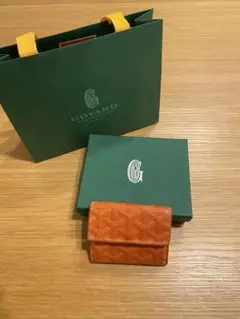 きなこ様専用 GOYARD(ゴヤール) キーケース・レッド - メルカリ