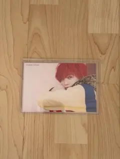 FANTASTICS八木勇征1st写真集 CONTACTポストカード