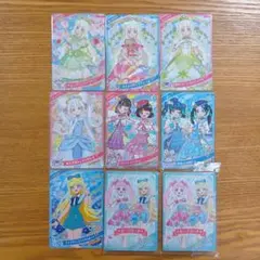 ひみつのアイプリ　配布カード　まとめ売り