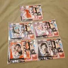 BLACKLAGOON×HUB ブラックラグーン コースター セット - メルカリ