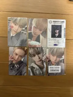 &TEAM HARUA ハルア トレカ セット