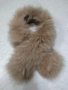 インゲボルグ リアルファー マフラー