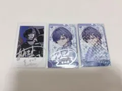 歌い手 ふぉるて チェキ風トレカ あおふぉるゆき JumblE - メルカリ