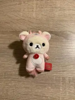 【お正月限定品】コリラックマ てのりぬいぐるみ 馬