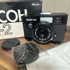 2025年最新】リコー カメラ A-2の人気アイテム - メルカリ