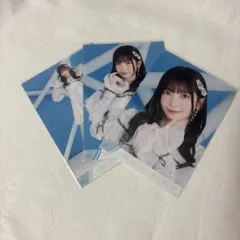 LOVE 佐々木舞香 生写真 3枚コンプ 白ブレザー - メルカリ