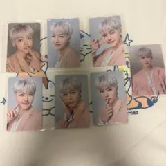 ドリショ3 ジェミン　トレカセット