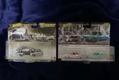 ホットウィール　チームトランスポート&2パックのサムネイル
