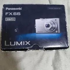2026年最新】Panasonic DMC-FX66の人気アイテム - メルカリ