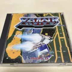 ゼビウス　ナムコ　パソコン用