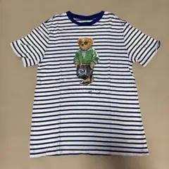 ポロラルフローレン　ベアTシャツ ボーイズ160