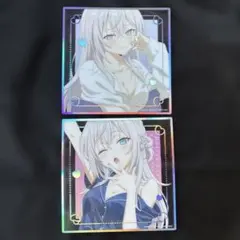 時々ボソッとロシア語でデレる隣のアーリャさん 特典 SS A4クリア