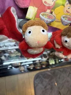 2025年最新】崖の上のポニョぬいぐるみの人気アイテム - メルカリ