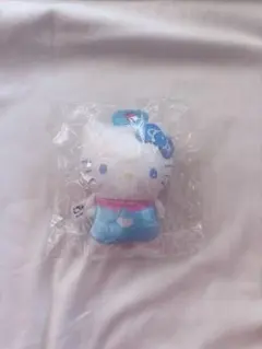 ハローキティ ぬいぐるみボールチェーン2 ナース