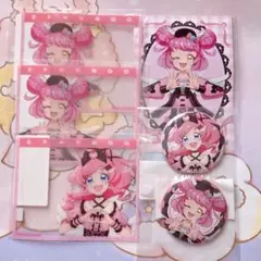 プリチャン　まるくじ　6点セット