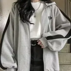 薄手パーカー パーカー