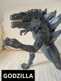 1998年　ハリウッド映画『GODZILLA』ゴジラフィギュアのサムネイル