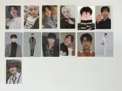 SEVENTEEN ホシ トレカ まとめ売り 値下げ⭕️ 即日配送