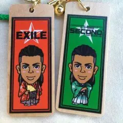 千社札 ネスミス EXILE SECOND セット