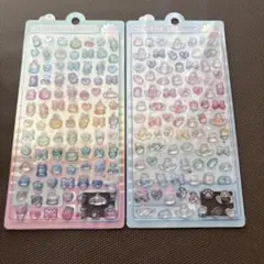 未開封】miniめろめろボンボン miniなないろボンボンドロップシール　正規品