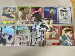 名探偵コナン トレーディングカード 11枚セット