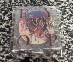 ガチャガチャ B'z LIVE-GYM 2025 FYOP ロゴアクリルスタンドのサムネイル