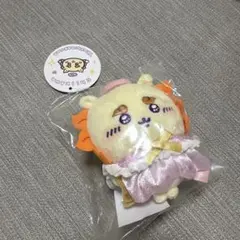 ちいかわ　てんしとあくまマスコット　てんしなシーサー