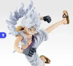 B賞 モンキー・D・ルフィ ギア5 + おまけ