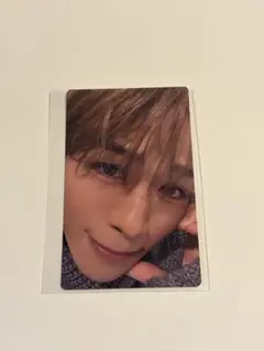 INI POPUP 7000円トレカ 第1弾 後藤威尊